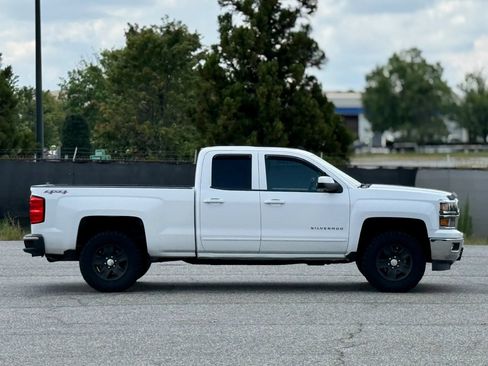 Used 2015 Chevrolet Silverado 1500 LT w/ All Star Edition AWD/4WD image 7