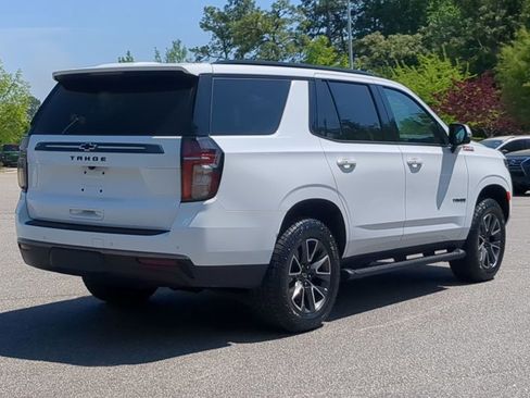 Used 2022 Chevrolet Tahoe Z71 w/ Z71 Off-Road Package AWD/4WD image 4
