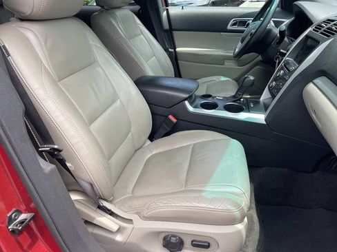Used 2012 Ford Explorer XLT FWD image 25