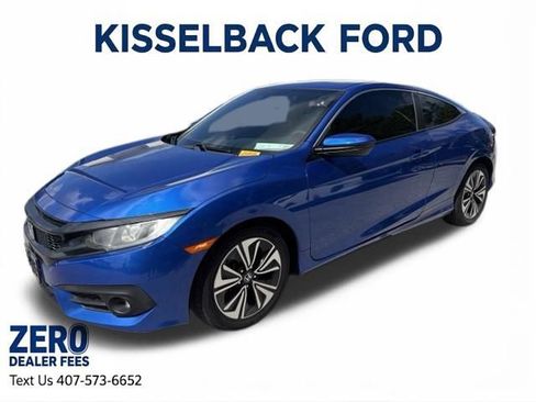 Used 2017 Honda Civic EX-L image 10