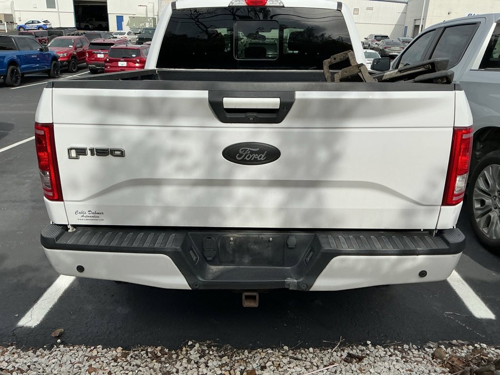Used 2016 Ford F150 XLT w/ Equipment Group 302A Luxury AWD/4WD image 8