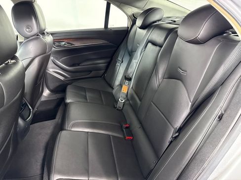 Used 2017 Cadillac CTS Luxury AWD/4WD image 29