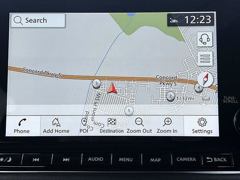 Certified 2023 Nissan Rogue SL w/ SL Premium Package FWD image 26