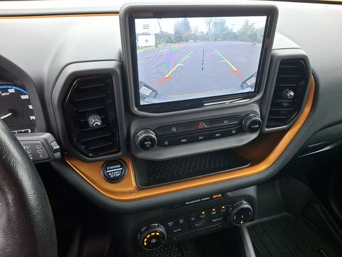 Used 2022 Ford Bronco Sport Badlands AWD/4WD image 15