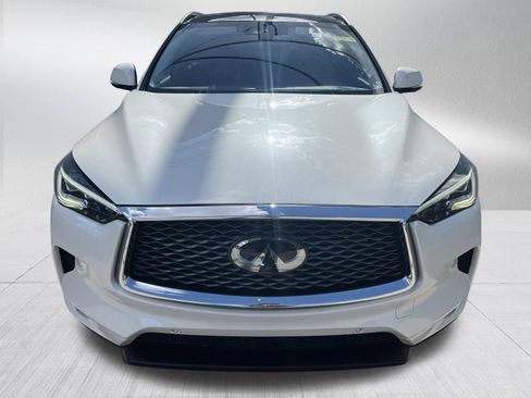 Used 2021 INFINITI QX50 Sensory FWD image 2