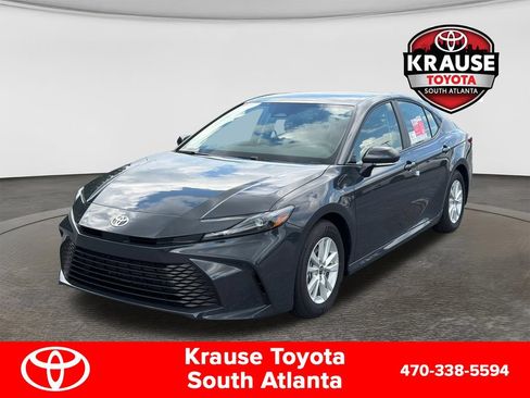 New 2026 Toyota Camry LE FWD image 3
