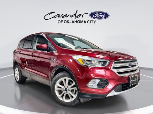 Used 2019 Ford Escape SE FWD image 1