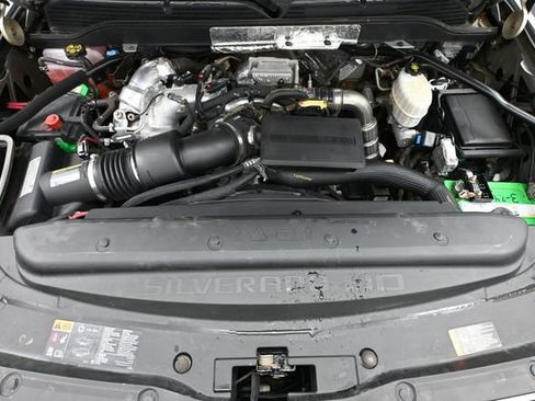 Used 2019 Chevrolet Silverado 3500 LT w/ LT Convenience Package AWD/4WD image 45