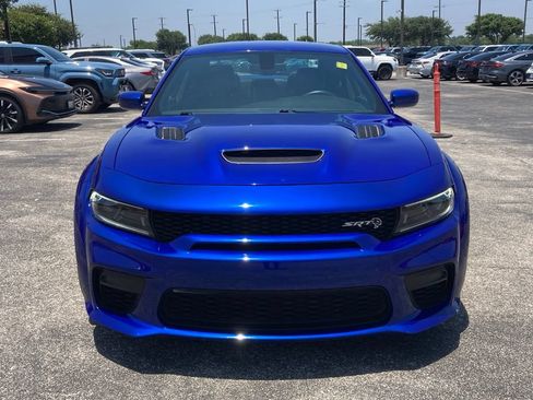 Used 2022 Dodge Charger SRT Hellcat RWD image 2