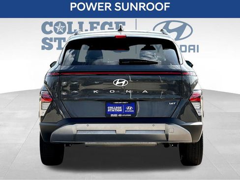 Used 2025 Hyundai Kona Limited image 9