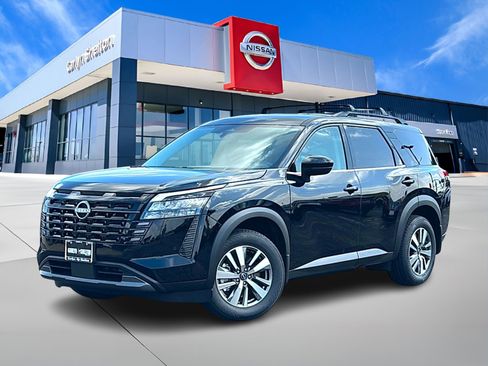 New 2026 Nissan Pathfinder SL FWD image 1