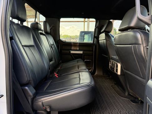 Used 2022 Ford F250 Lariat w/ Lariat Value Package image 22