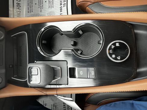 New 2026 Nissan Rogue Platinum AWD/4WD image 25