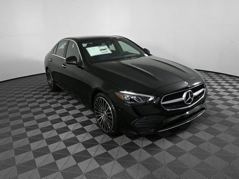 New 2026 Mercedes-Benz C 300 Sedan image 23