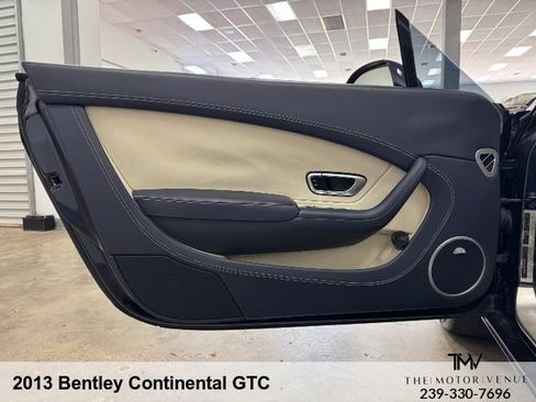 Used 2013 Bentley Continental GT AWD/4WD image 25