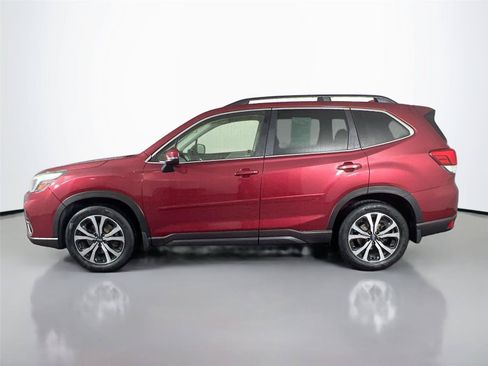 Used 2020 Subaru Forester Limited AWD/4WD image 3