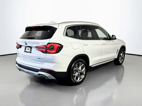 Used 2024 BMW X3 xDrive30i w/ Convenience Package AWD/4WD image 8