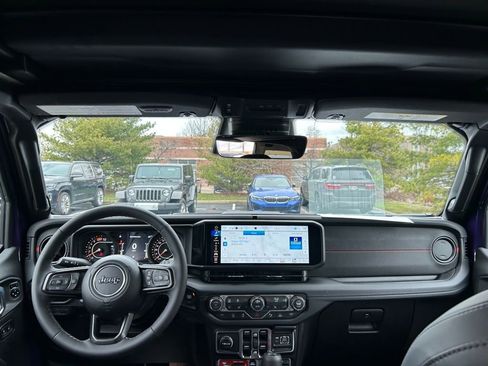 Certified 2026 Jeep Wrangler Unlimited Rubicon image 10