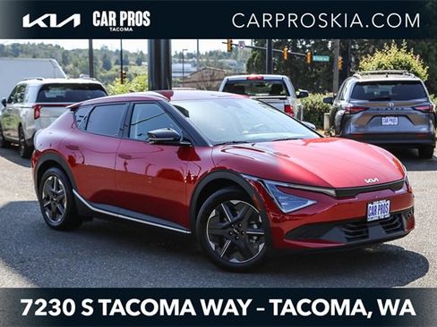 New 2025 Kia EV6 Light image 1