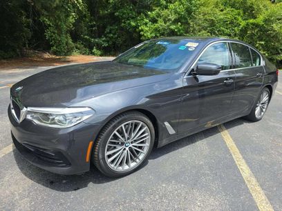 Used 2017 BMW 540i xDrive