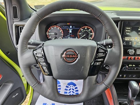 New 2026 Nissan Frontier PRO-4X w/ Pro Premium Package image 12