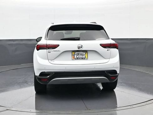 Used 2023 Buick Envision Essence w/ Sport Touring Package AWD/4WD image 6