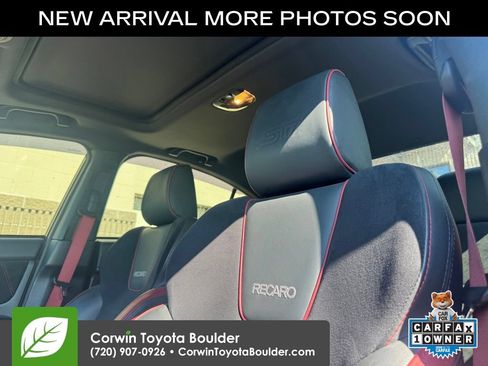 Used 2021 Subaru WRX STI Limited AWD/4WD image 11