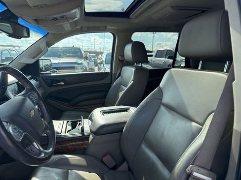 Used 2016 Chevrolet Tahoe LTZ image 11