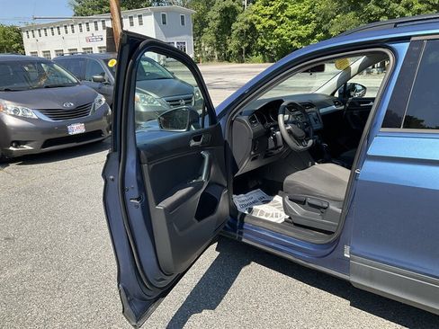 Used 2018 Volkswagen Tiguan S AWD/4WD image 19