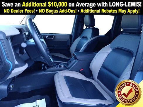 Used 2024 Ford Bronco Wildtrak image 14