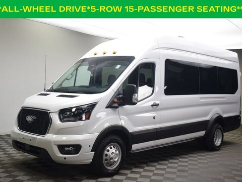 Used 2026 Ford Transit 350 XLT AWD/4WD image 3