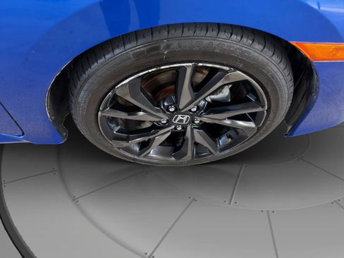 Used 2019 Honda Civic Sport image 25