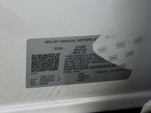 Used 2024 Honda Prologue Elite image 12