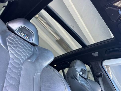 Used 2021 BMW X5 M w/ Executive Package AWD/4WD image 20