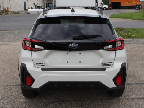 New 2026 Subaru Crosstrek 2.5i Sport AWD/4WD image 5