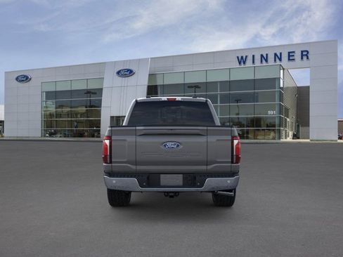 New 2025 Ford F150 Lariat w/ Equipment Group 502A High image 5