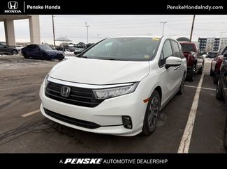 Used 2023 Honda Odyssey EX-L video 1