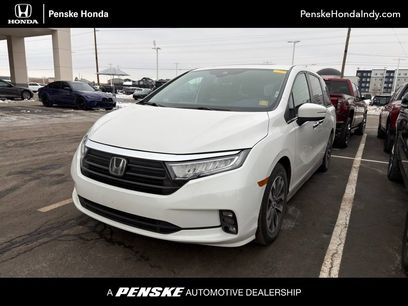 Used 2023 Honda Odyssey EX-L