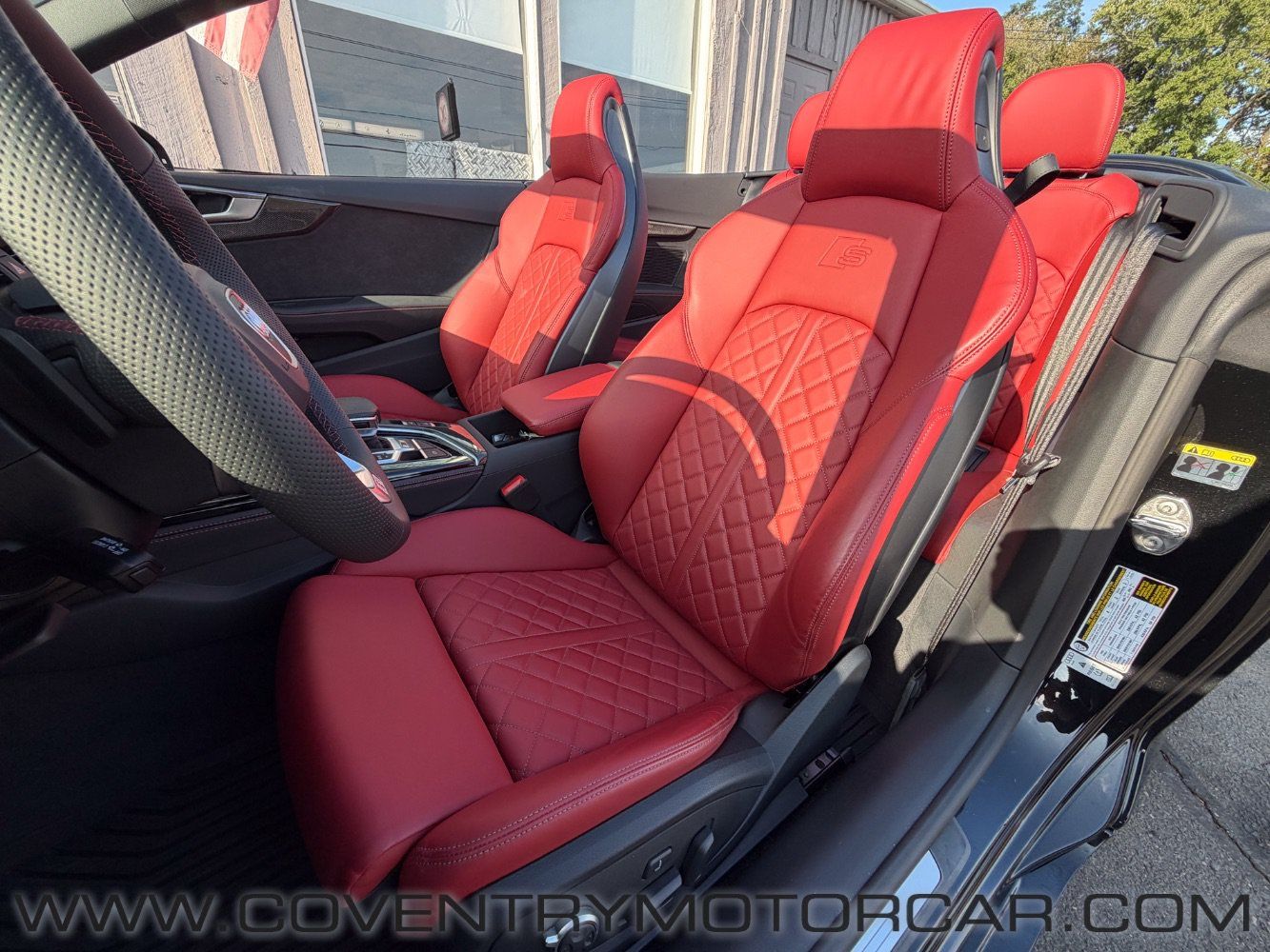 Used 2023 Audi S5 Premium Plus AWD/4WD image 37
