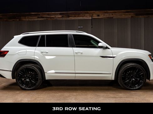 Used 2019 Volkswagen Atlas SEL R-Line image 10