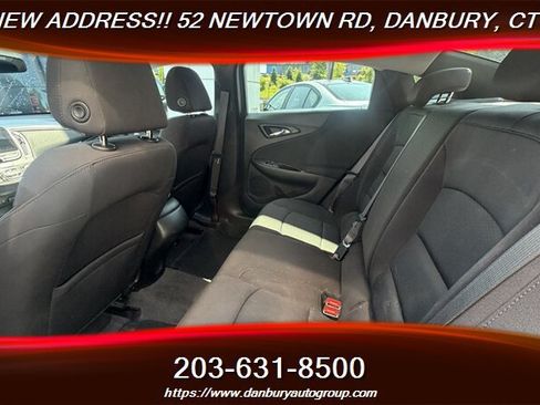 Used 2019 Chevrolet Malibu RS FWD image 26