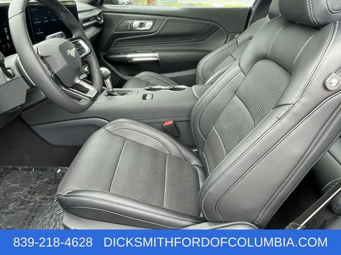 New 2025 Ford Mustang GT Premium image 11