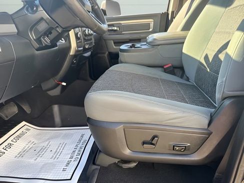 Used 2018 RAM 3500 SLT w/ Snow Chief Group AWD/4WD image 11