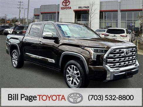 Used 2024 Toyota Tundra 1794 Edition image 1