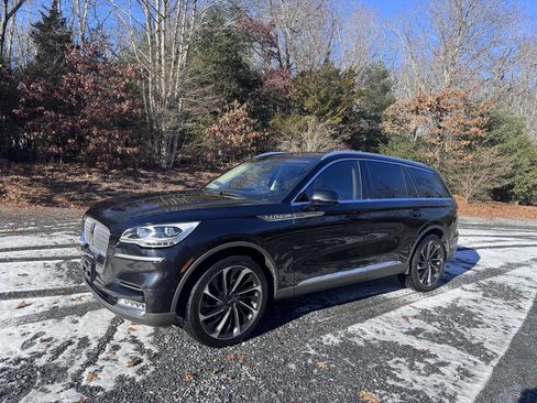 Used 2020 Lincoln Aviator Reserve w/ Equipment Group 202A image 1