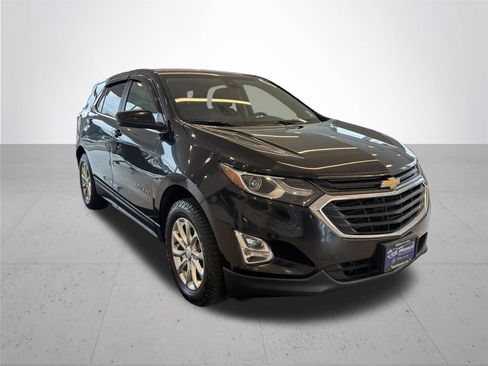 Used 2021 Chevrolet Equinox LT AWD/4WD image 5