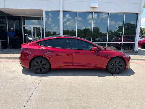 Used 2025 Tesla Model 3 Long Range AWD/4WD image 5