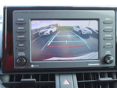 Certified 2020 Toyota RAV4 XLE w/ All Weather Liner Package FWD image 21