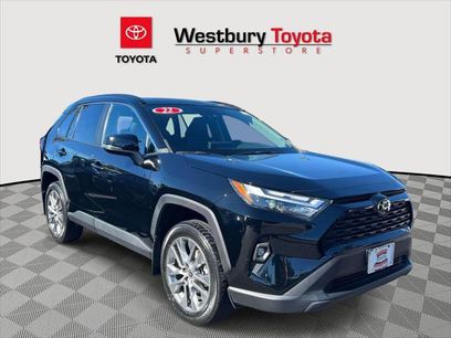 Certified 2022 Toyota RAV4 XLE Premium