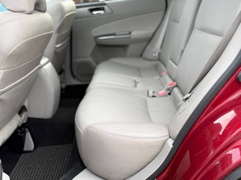 Used 2012 Subaru Forester 2.5X Limited image 23